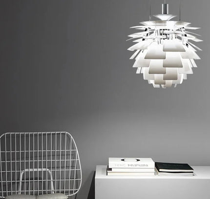 Pendant Light NEPALER — modern pendant light, custom designer lighting by RODESIGNE