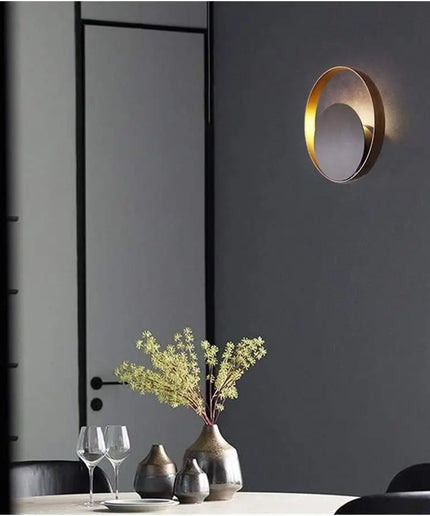 Wall lamp (Sconce) CIRCLE by Rodesigne