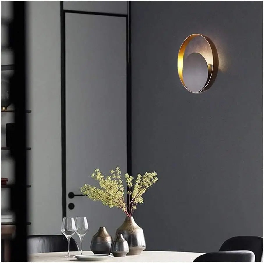 Wall lamp (Sconce) CIRCLE by Rodesigne