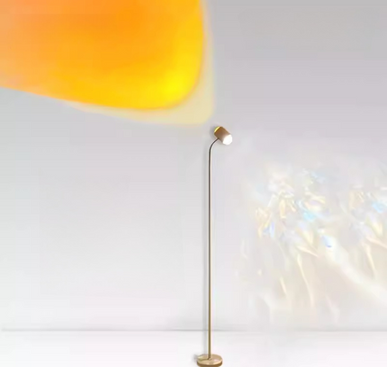 Floor Lamp HEDRA — designer floor lamp by RODESIGNE