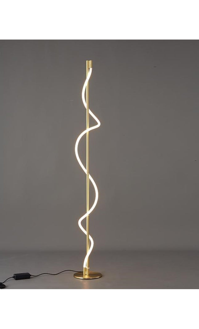 Floor Lamp TRACER TWISTED