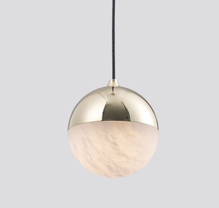 Pendant Light REGIS — modern pendant light, custom designer lighting by RODESIGNE