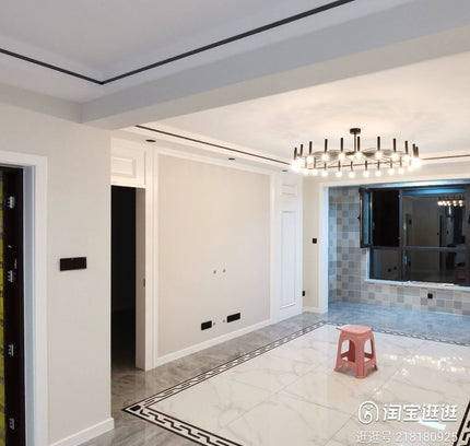 Chandelier CORNELL by Rodesigne