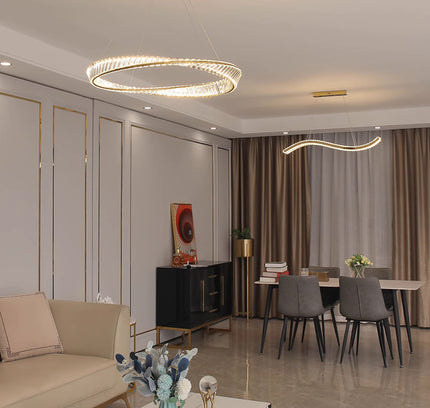 Chandelier VITTORIA by Rodesigne