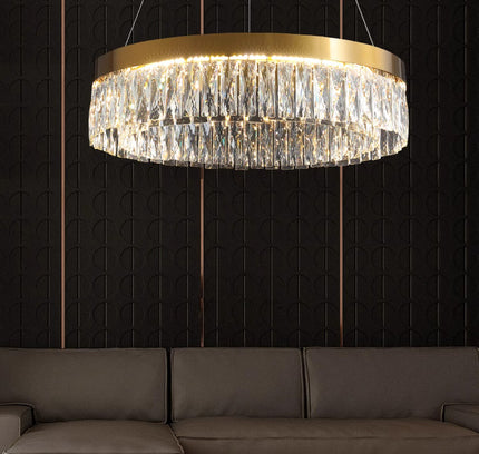Chandelier BINOS by Rodesigne