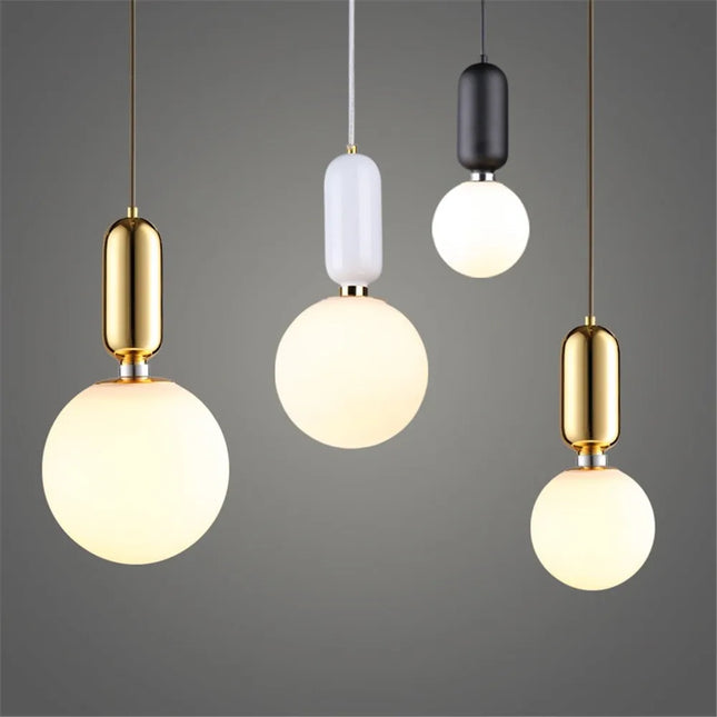 Pendant Light ABALLS