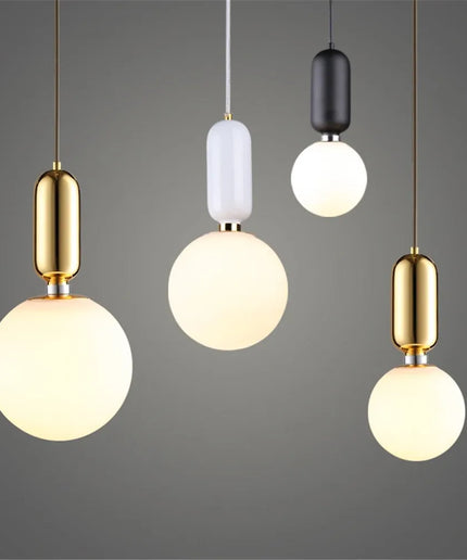 Pendant Light ABALLS