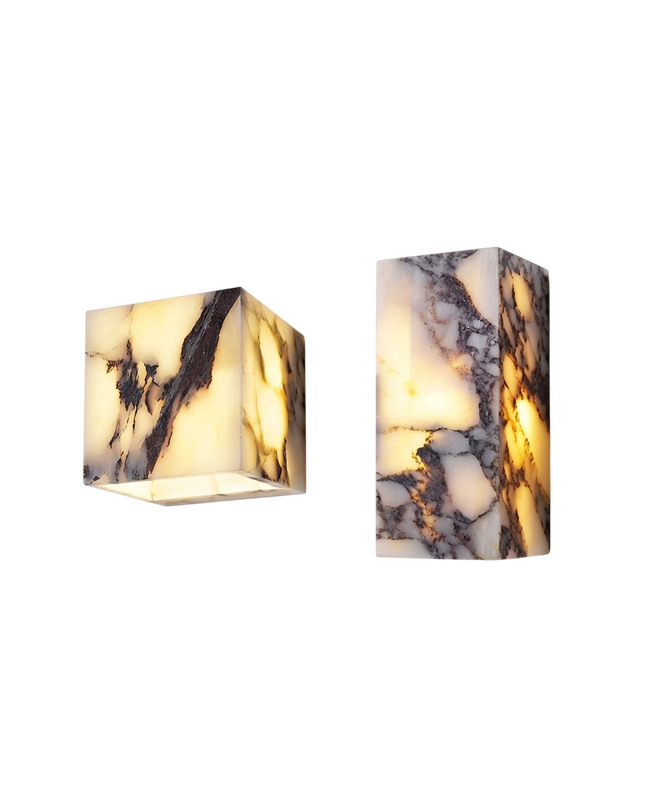 Wall Light BRECCIA by RODESIGNE