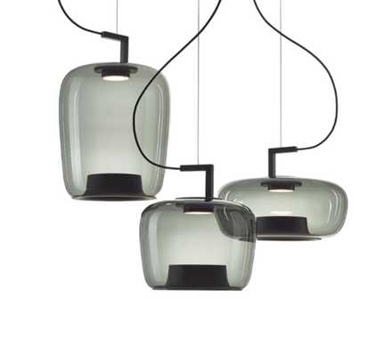 Pendant Light SONTES — modern pendant light, custom designer lighting by RODESIGNE