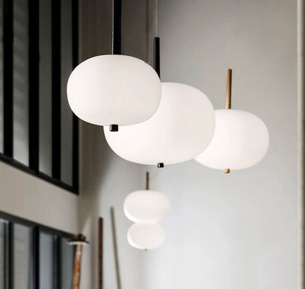 Pendant lamp DERRWY by Rodesigne