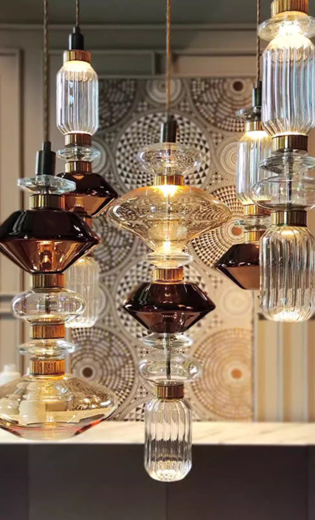 Pendant Light GARRSA