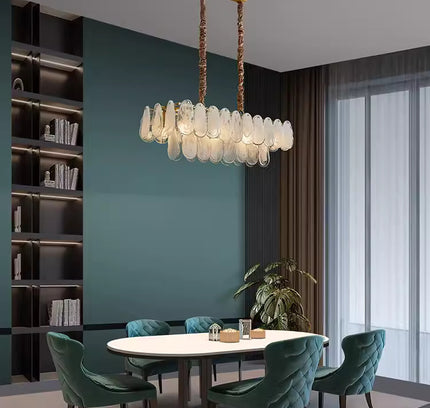 Chandelier LUJO by Rodesigne