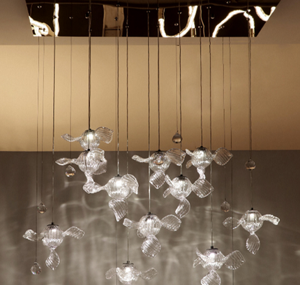 Pendant lamp ILONES by Rodesigne