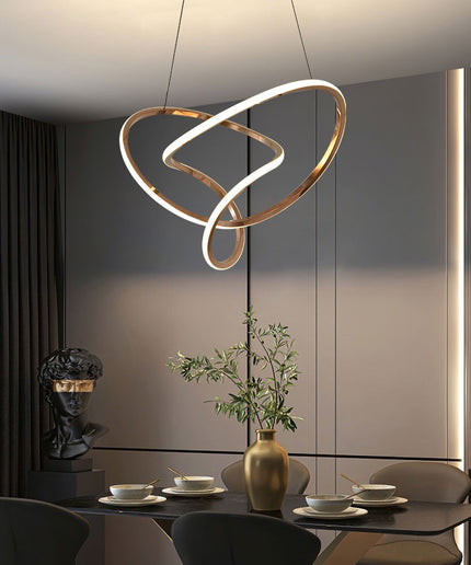 Chandelier NORVING by Rodesigne