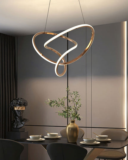 Chandelier NORVING by Rodesigne