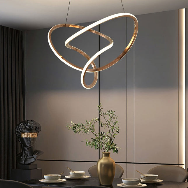 Chandelier NORVING by Rodesigne