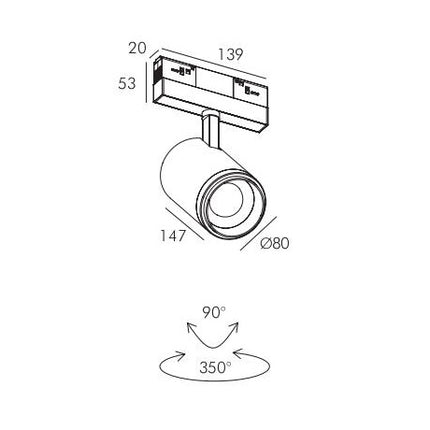 Spotlight PRATO-27/28/29/30