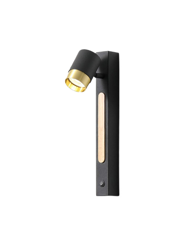 Wall Sconce ERASE — wall sconce lamp, designer lighting by RODESIGNE