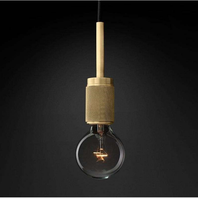 Pendant Light Utilitalre Funnel