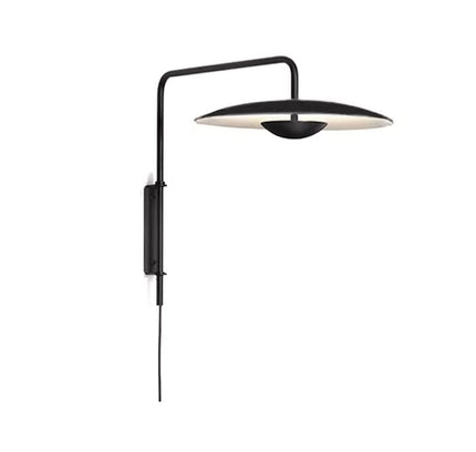 Wall Sconce GINGER — brass wall sconce lamp, designer lighting by RODESIGNE