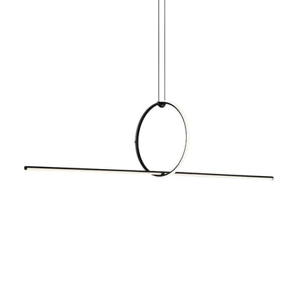 Chandelier DEZA — designer chandelier, custom lighting by RODESIGNE