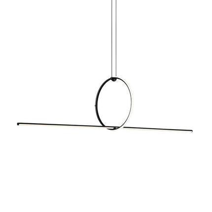 Chandelier DEZA — designer chandelier, custom lighting by RODESIGNE