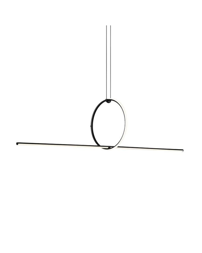 Chandelier DEZA — designer chandelier, custom lighting by RODESIGNE
