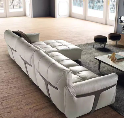Sofa RASAW — designer sofa, custom furniture by RODESIGNE