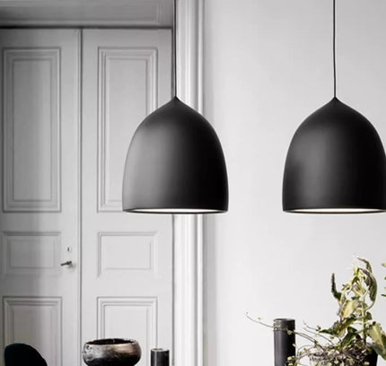 Pendant Light FRITZ — modern pendant light, custom designer lighting by RODESIGNE