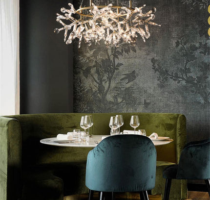 Chandelier TURANDOT by Rodesigne