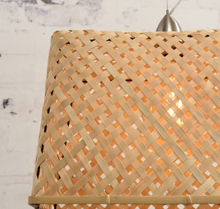 Pendant lamp KOMODO by Rodesigne