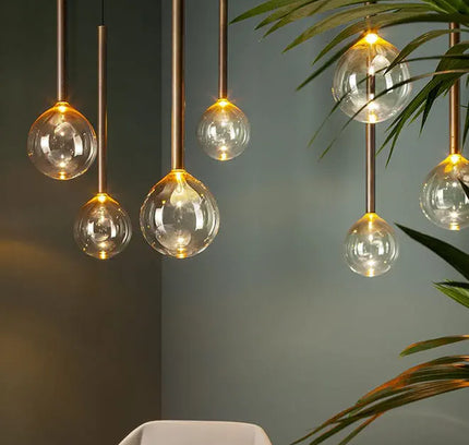 Pendant lamp GEORGINA by Rodesigne