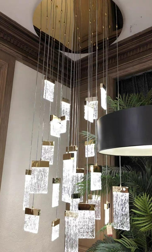 Chandelier QUASCADRE