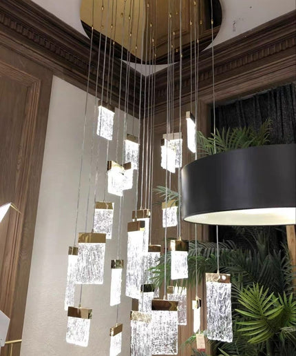 Chandelier QUASCADRE