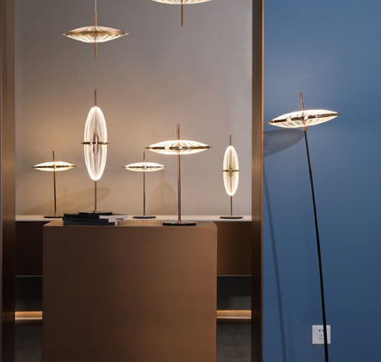 Floor Lamp DESINE — designer floor lamp by RODESIGNE