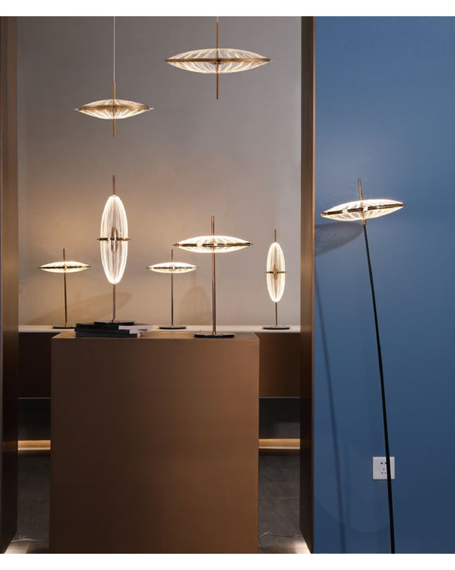 Floor Lamp DESINE — designer floor lamp by RODESIGNE
