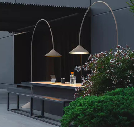 Floor Lamp FURSA — designer floor lamp by RODESIGNE