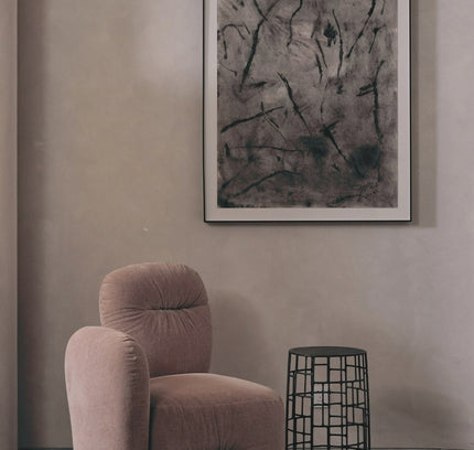 Armchair TALSO — designer armchair, custom furniture by RODESIGNE