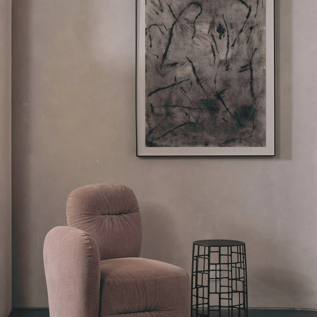 Armchair TALSO — designer armchair, custom furniture by RODESIGNE