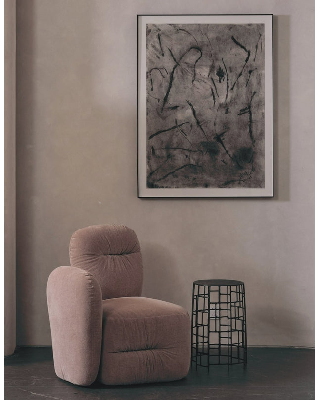 Armchair TALSO — designer armchair, custom furniture by RODESIGNE
