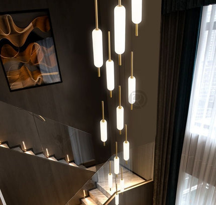 Chandelier CANNE by Rodesigne