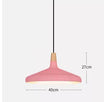 40 × 27 cm / Pink