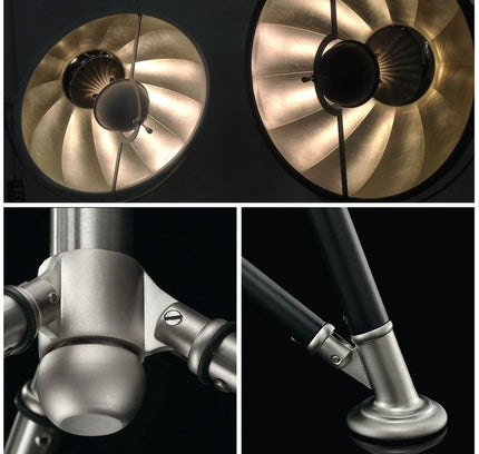 Floor Lamp STUDO — designer floor lamp by RODESIGNE