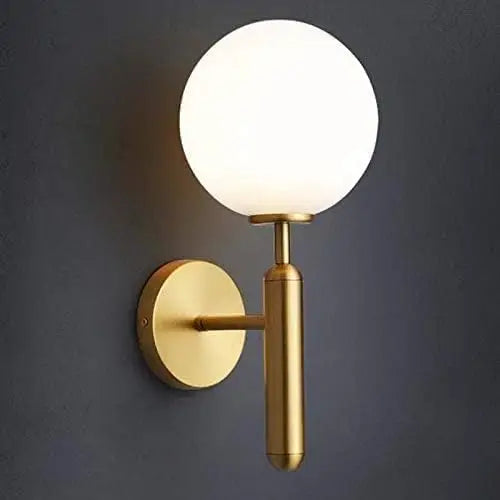 Wall lamp (Sconce) BETTLY by Rodesigne — brass wall sconce lamp, designer lighting by RODESIGNE
