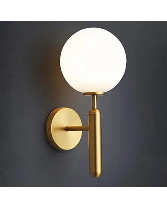 Wall lamp (Sconce) BETTLY by Rodesigne — brass wall sconce lamp, designer lighting by RODESIGNE