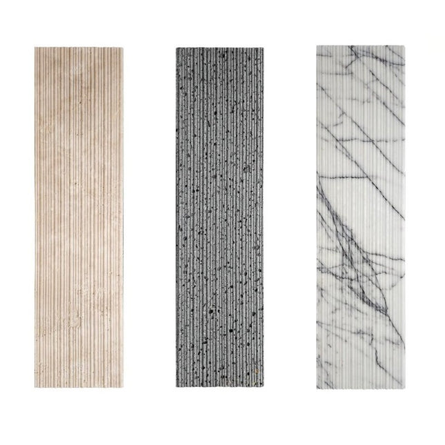 Panel MILAS — decorative acoustic wall panel, sound absorption by RODESIGNE