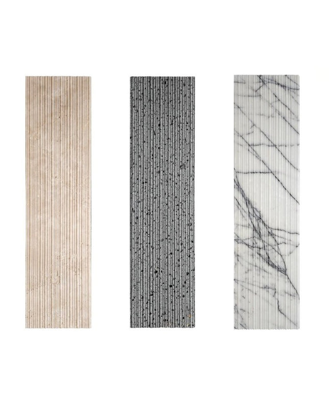 Panel MILAS — decorative acoustic wall panel, sound absorption by RODESIGNE