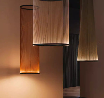 Pendant lamp LORUNA by Rodesigne