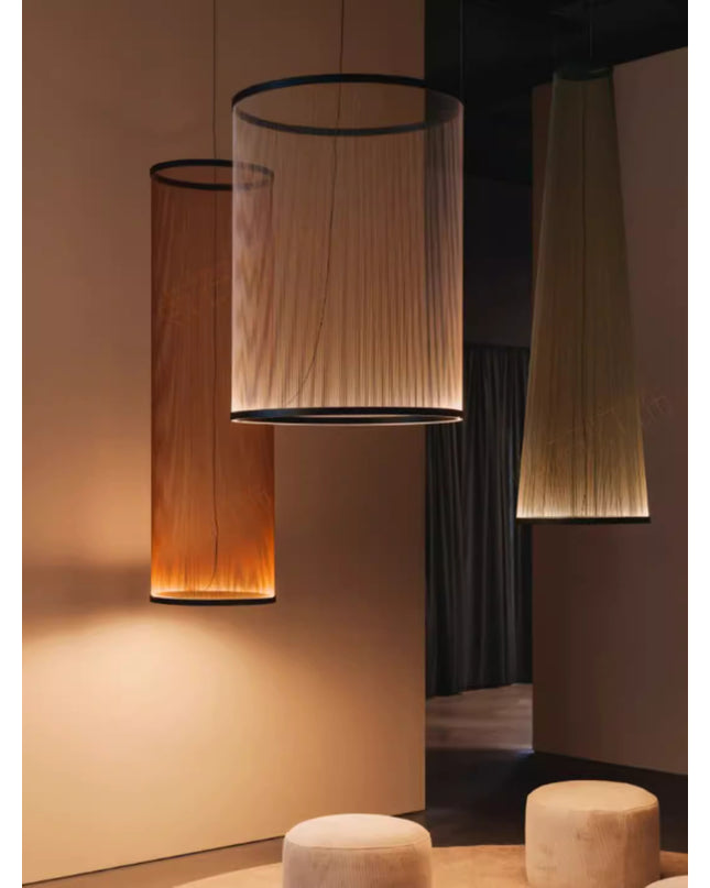 Pendant lamp LORUNA by Rodesigne