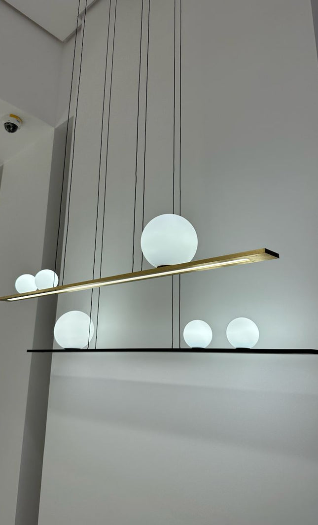 Chandelier ITACHA by Rodesigne